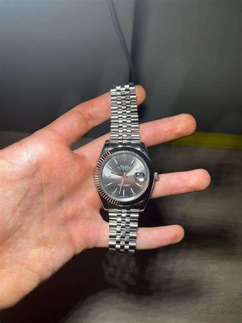 son sınıf Rolex saatleri